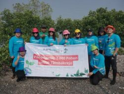 BCA Syariah Mendukung Upaya Reboisasi LindungiHutan