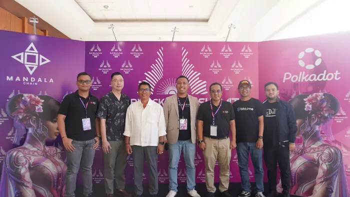 Peran Bittime di Bali Blockchain Summit 2024
