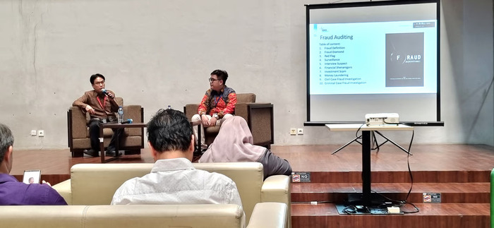 BINUS Selenggarakan Bedah Buku untuk Mendorong Integritas dan Kejujuran
