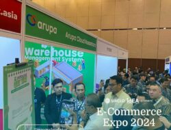 Arupa Cloud Nusantara Dorong Transformasi Digital di E-Commerce Expo 2024