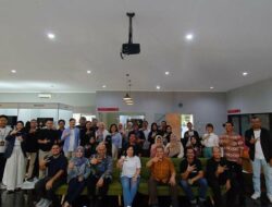 Telkom Dorong Kolaborasi Kreatif dan Teknologi melalui Dialog Ekosistem