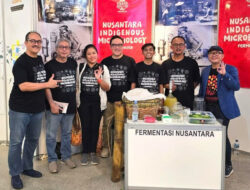 Fermenusa Promosikan Produk Fermentasi Nusantara di IMD 2024
