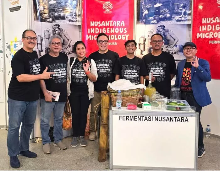 Fermenusa Promosikan Produk Fermentasi Nusantara di IMD 2024
