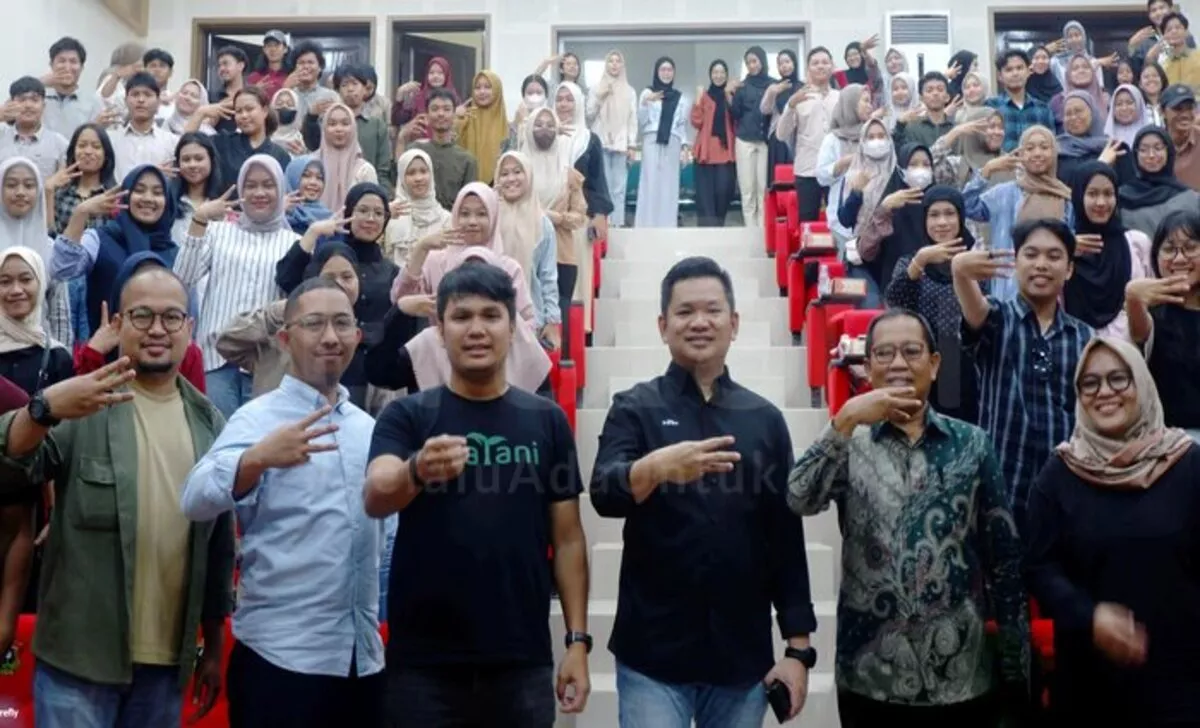 Eratani dan Unhas Berkolaborasi untuk Pengembangan Pertanian di Sulawesi Selatan