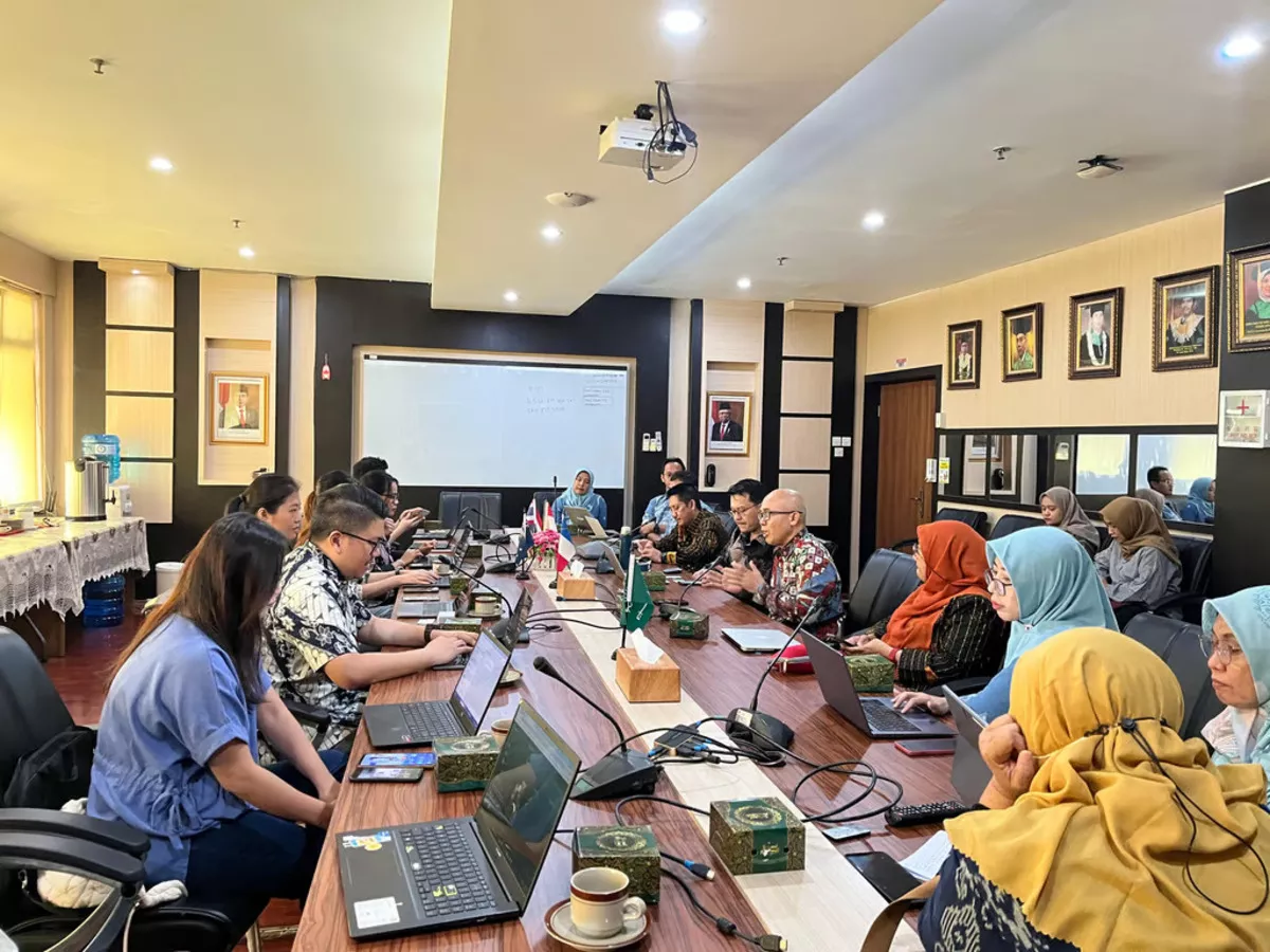 Kerjasama MAXY Academy dengan UIN Jakarta dalam Program MBKM