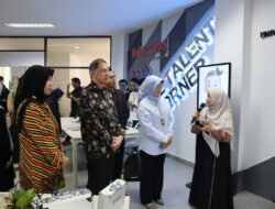 Telkom, Unpad, dan British Council Resmikan Fasilitas untuk Disabilitas