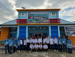 Port Academy dan KUPP Ogoamas Gelar Diklat TKBM BNSP