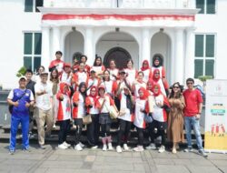 LIF dan Komunitas Sembara Luncurkan Program Wellness di Taman Sari