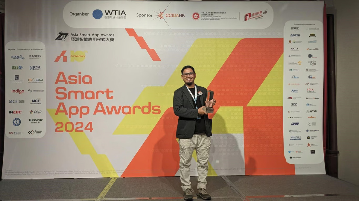 Dokumentasi Startup Binaan Indigo Raih Penghargaan (Sumber : Indigo)