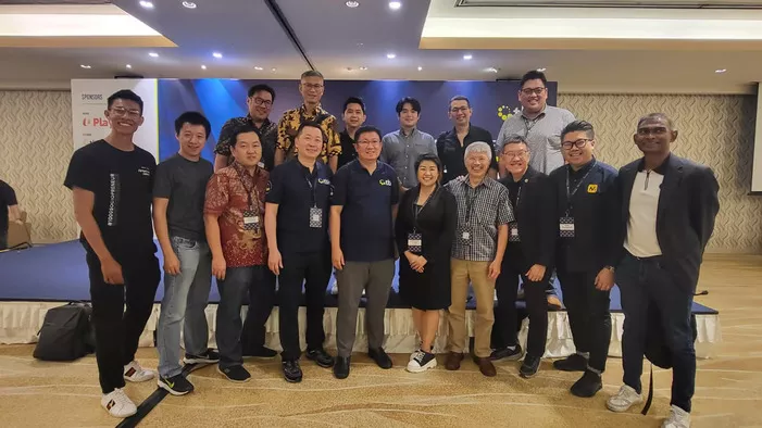 Ai Dan Blockchain Ubah Kewirausahaan Sosial Di Tbn Asia 2024 - Portalmadura.com AI dan Blockchain Ubah Kewirausahaan Sosial di TBN Asia 2024