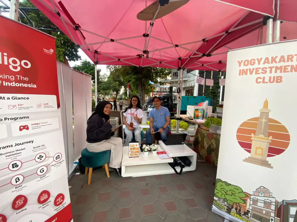 Telkom dan Dinas Pariwisata Yogyakarta Berkolaborasi untuk Kota Kreatif Dunia