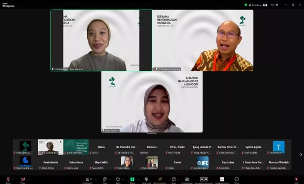 Sustainability Report: Komitmen Perusahaan terhadap Keberlanjutan
