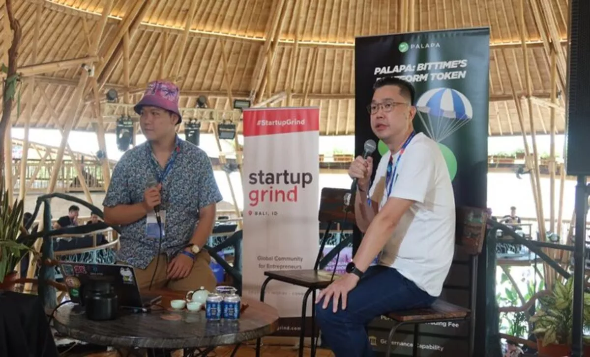 Palapa Perkenalkan Inovasi AI Terdesentralisasi Berbasis Internet Computer