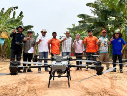 Drone Kargo: Inovasi Distribusi Hasil Panen Modern