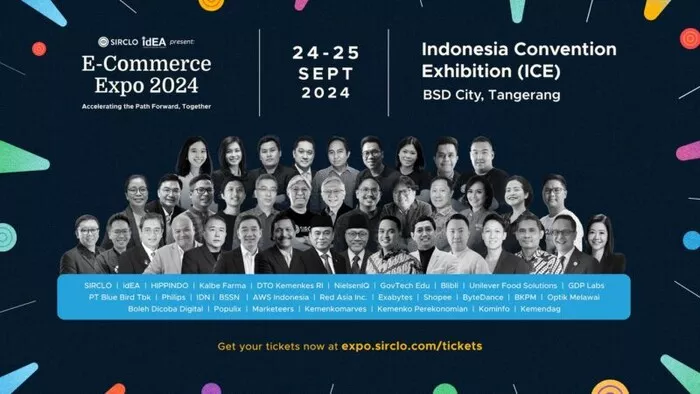 E-Commerce Expo 2024: Kolaborasi untuk Percepatan Ekonomi Digital Indonesia