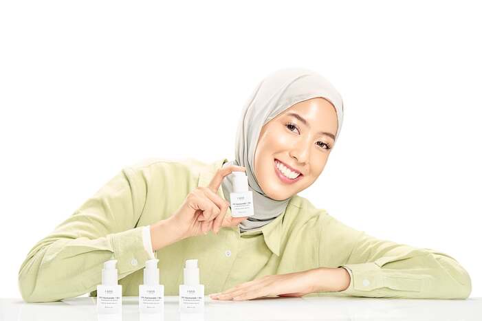 Fabil Natural Bertekad Jadi Pemimpin Skincare Halal di ASEAN