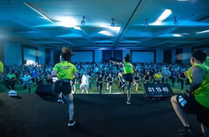Fitness Fest Xperience: Perayaan BodyCombat 100 dan World Wellness Weekend
