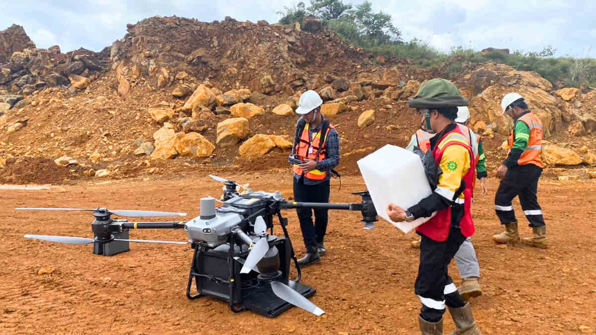 Dokumentasi Berita (Sumber: Halo Robotics)