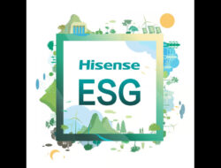 Laporan ESG 2023: Komitmen Hijau Hisense Group