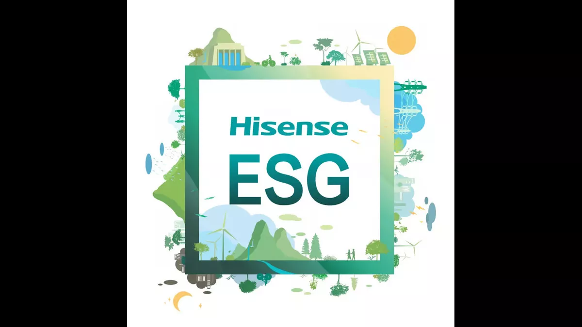 Laporan ESG 2023: Komitmen Hijau Hisense Group