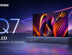 Hisense Luncurkan QLED TV Q7N 100 Inci untuk Hiburan Maksimal