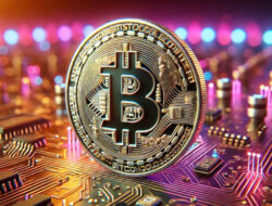 Bitcoin Mendekati USD $60.000 Jelang Pengumuman The Fed