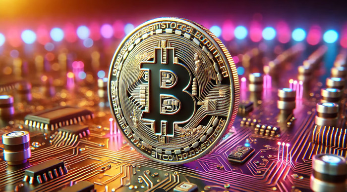 Ilustrasi Bitcoin (Sumber : NANOVEST)