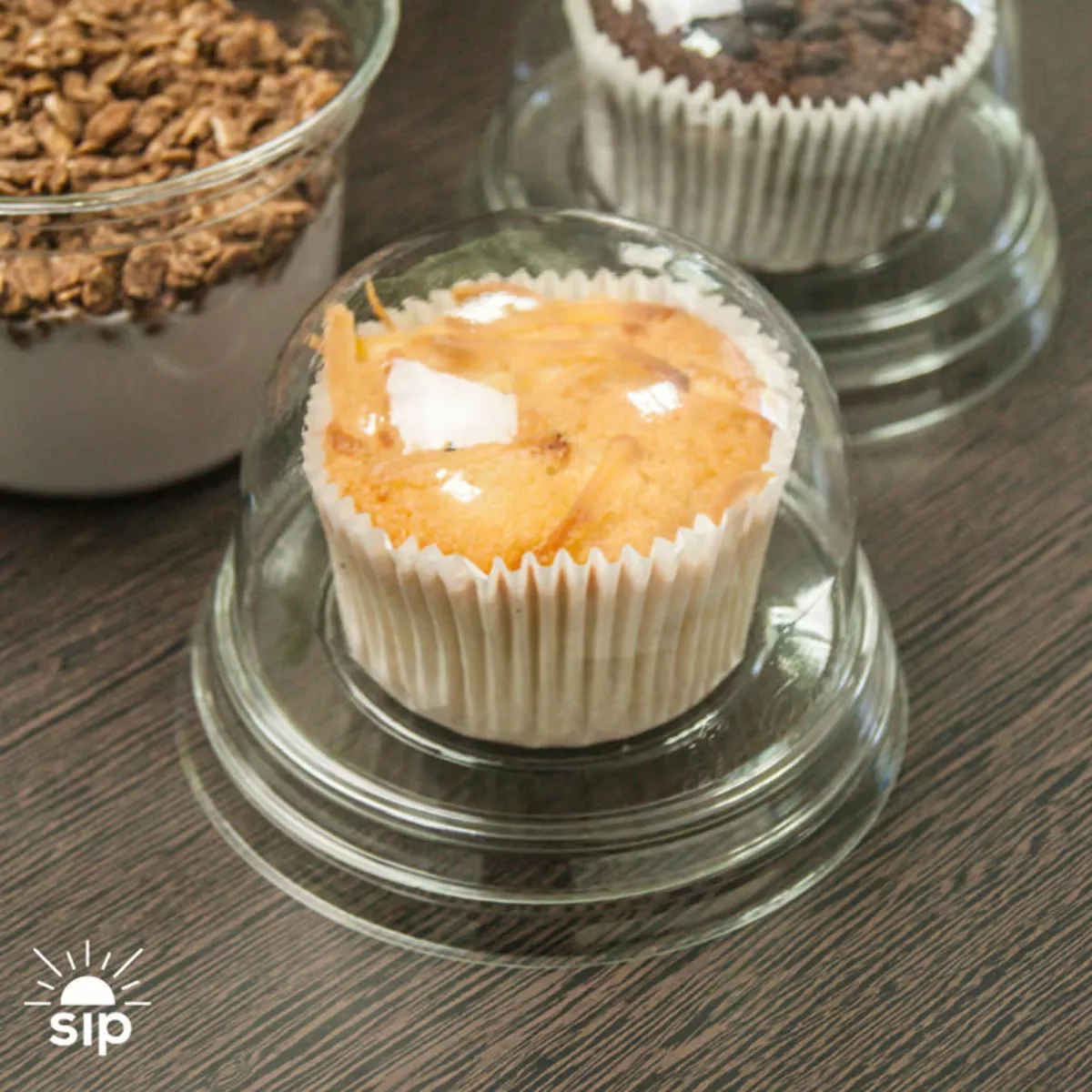 SIP Luncurkan Dome Delights, Kemasan Praktis untuk Kue dan Makanan Penutup