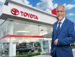 Warih Andang Tjahjono: WNI Pertama Menjadi CEO Toyota dan Mencapai Ekspor 2 Juta Mobil
