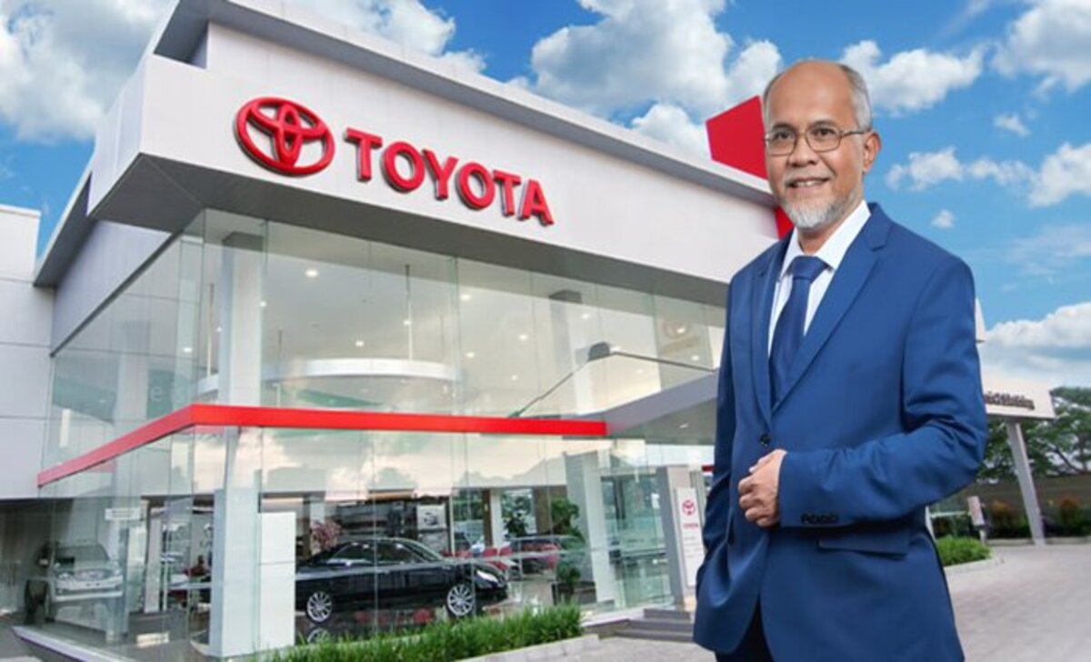 Warih Andang Tjahjono: WNI Pertama Menjadi CEO Toyota dan Mencapai Ekspor 2 Juta Mobil