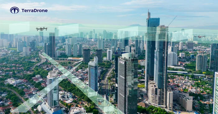 Terra Drone Raih Subsidi untuk Kembangkan UTM di Indonesia