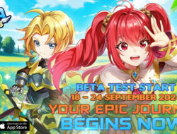 Bergabunglah dalam Uji Coba Luna Heroes Sekarang!