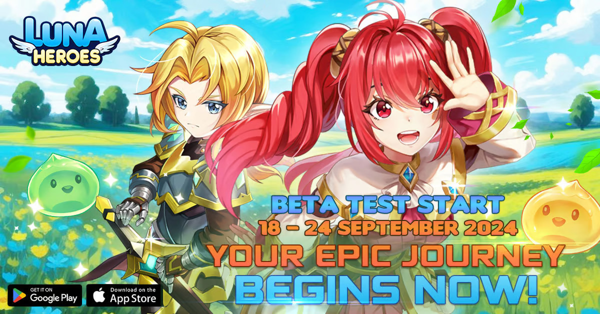 Ilustrasi Luna Heroes (Sumber : Lytogame)