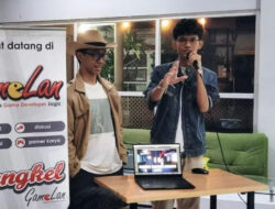 Indigo dan Gamelan Kolaborasi Kembangkan Studio Gim Lokal