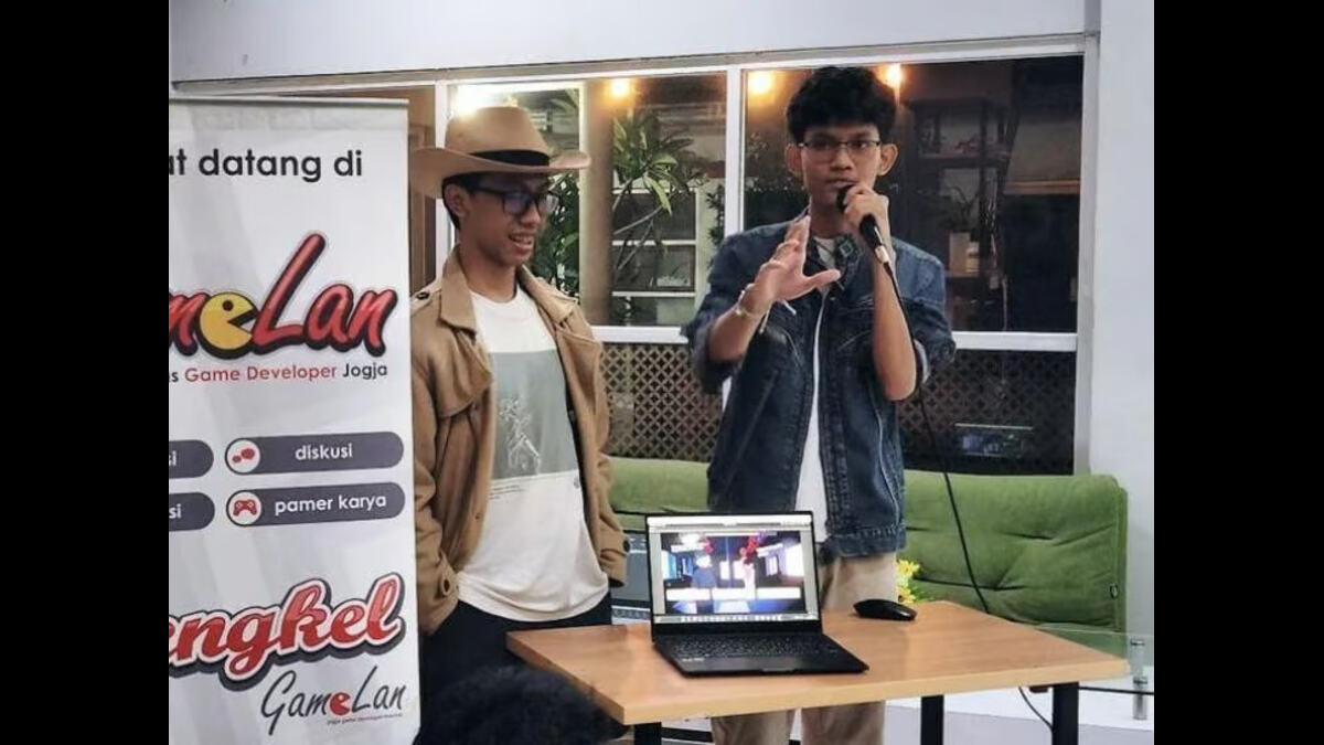Dokumentasi Berita (Sumber: Indigo)