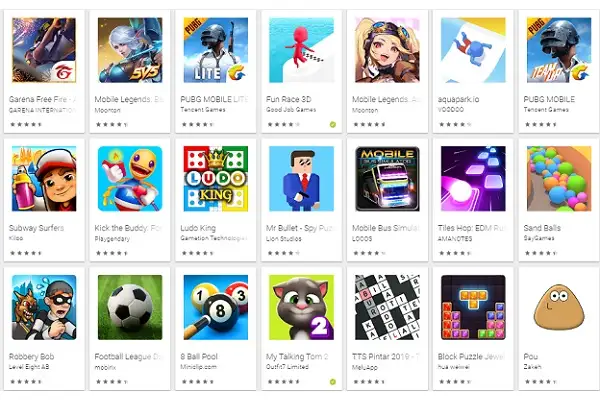 Ini dia Daftar Game Offline Android Terbaik