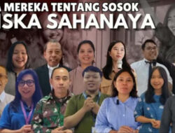 Profil Inspiratif Priska Sahanaya