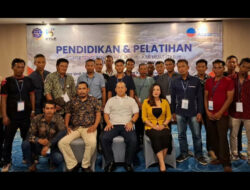 Sukses Diklat Tenaga Kerja Bongkar Muat oleh Port Academy