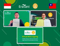 Eratani Gandeng DATAYOO Terapkan Precision Farming Berbasis Satelit
