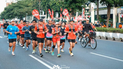 Antusiasme Menuju IFG Labuan Bajo Marathon 2024 dengan SocioRun