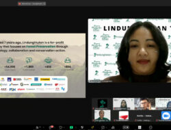 LindungiHutan Gelar Open House, Bahas Kolaborasi dan Capaian