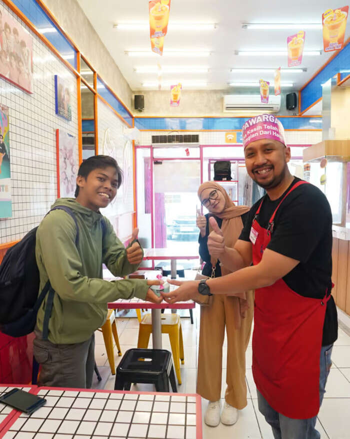 Haus! Berikan Kejutan Spesial untuk WargaHaus di Hari Pelanggan Nasional