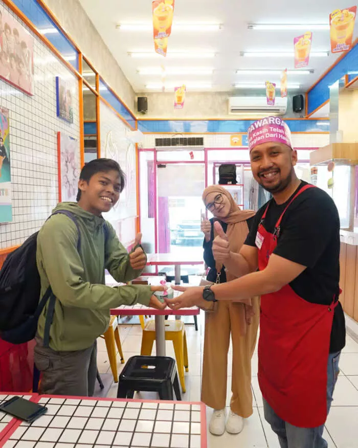 Haus! Berikan Kejutan Spesial untuk WargaHaus di Hari Pelanggan Nasional