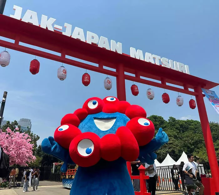 Kolaborasi Budaya Jepang-Indonesia di Jak-Japan Matsuri 2024
