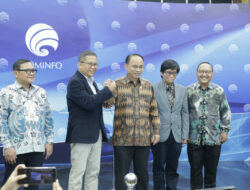 Kolaborasi Kemenkominfo dan Nexticorn Foundation Dorong Pertumbuhan Startup Nasional di NextHub Global Summit 2024
