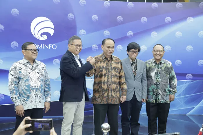 Kolaborasi Kemenkominfo dan Nexticorn Foundation Dorong Pertumbuhan Startup Nasional di NextHub Global Summit 2024