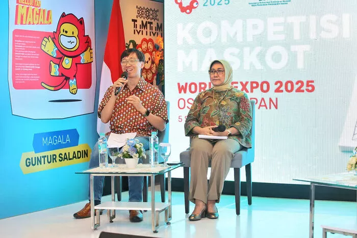 Pemenang Kompetisi Desain Maskot Indonesia Siap Gemakan Paviliun di World Expo 2025 Osaka!