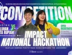MAXY Academy Adakan Impact National Hackathon: Pendaftaran Ditutup 30 September