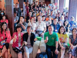 Priska Sahanaya dan Pentingnya Public Speaking dalam Marketing