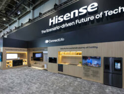 Inovasi Rumah Pintar Hisense di IFA 2024